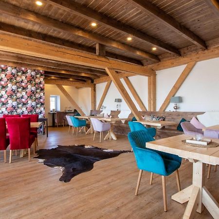 Gaestehaus Djuren Roggenstede エクステリア 写真