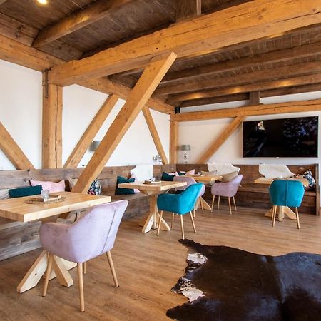 Gaestehaus Djuren Roggenstede エクステリア 写真
