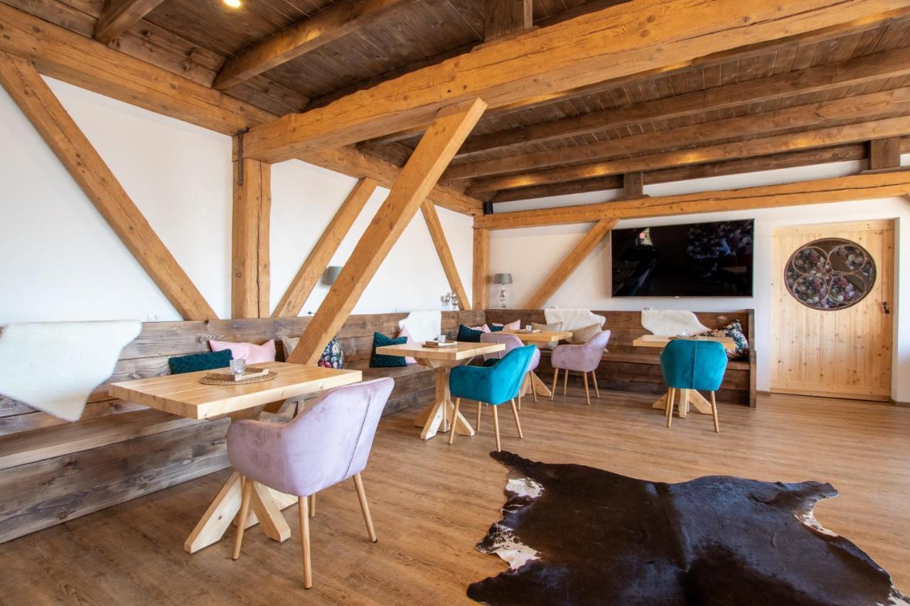 Gaestehaus Djuren Roggenstede エクステリア 写真