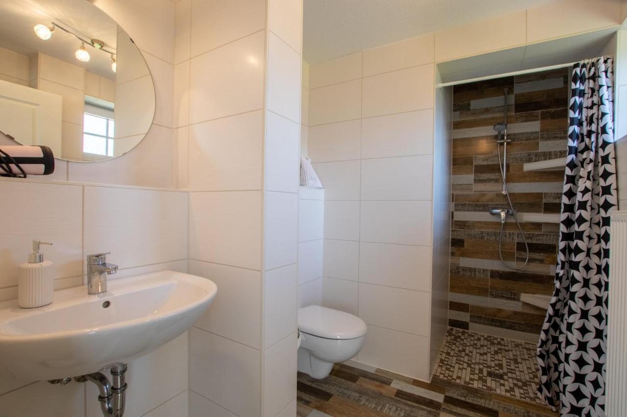 Gaestehaus Djuren Roggenstede エクステリア 写真