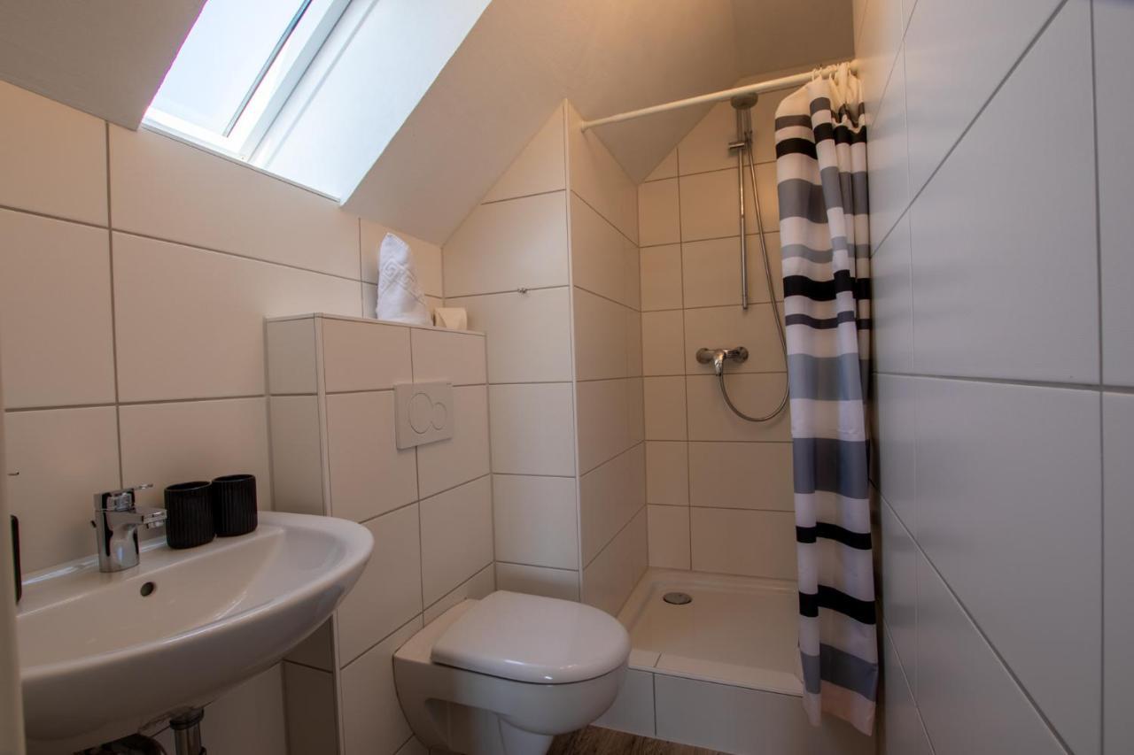Gaestehaus Djuren Roggenstede エクステリア 写真